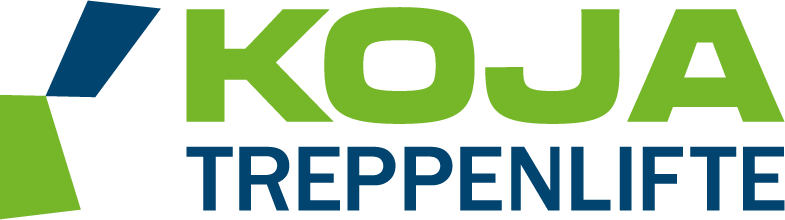 „KOJA Treppenlifte“-Logo, zur Startseite